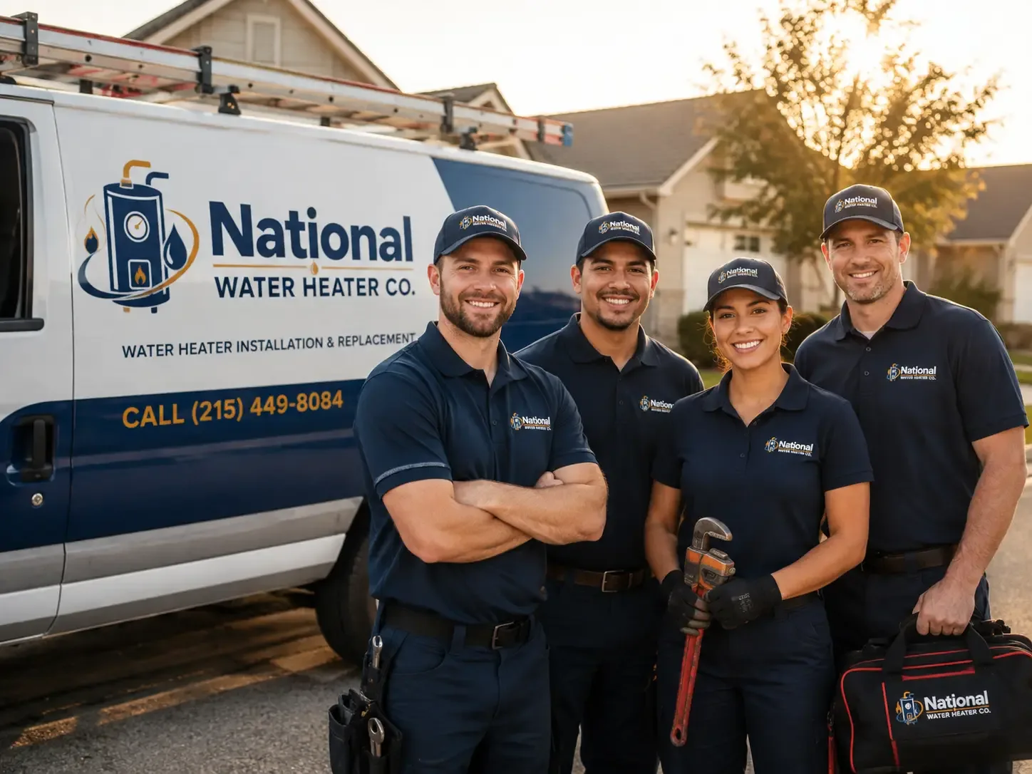 Water Heater Installation company in Newfield, ME